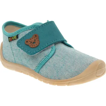 Dívčí tenisky FARE FIRST dětské tenisky tyrkysové - Velikost(EUR) 21 5011432