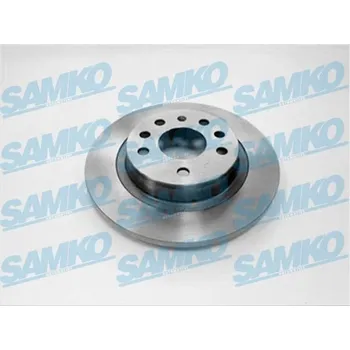 Brzdový kotouč Brzdový kotouč SAMKO O1014P