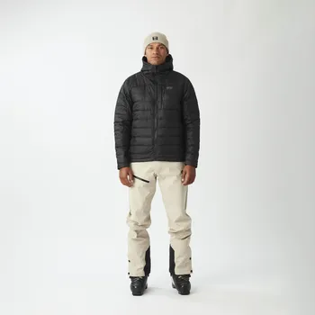 Dámská casual bunda PICTURE Mid Puf Down Duck Down, Black velikost: L