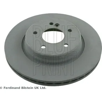 Brzdový systém Brzdový kotouč BLUE PRINT ADA104330