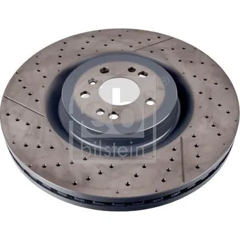 Brzdový kotouč Brzdový kotouč FEBI BILSTEIN 107723