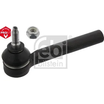 Táhlo řízení Hlava příčného táhla řízení FEBI BILSTEIN 12556