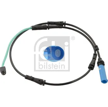 Brzdový systém Výstražný kontakt, opotřebení obložení FEBI BILSTEIN 104576