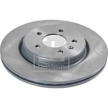 Brzdový kotouč Brzdový kotouč FEBI BILSTEIN 105852