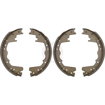 Brzdová čelist Sada brzdových čelistí A.B.S. 40357