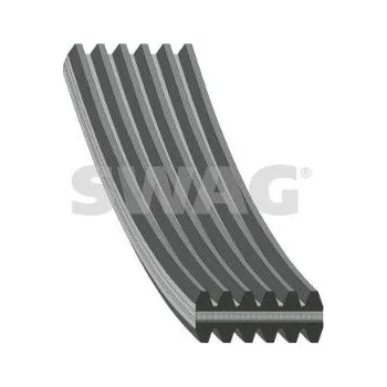 Autodíl ozubený klínový řemen SWAG 30 93 4459