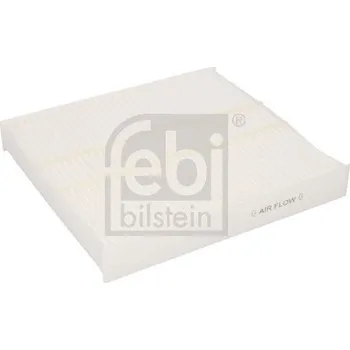 Klimatizace automobilu Filtr, vzduch v interiéru FEBI BILSTEIN 27829