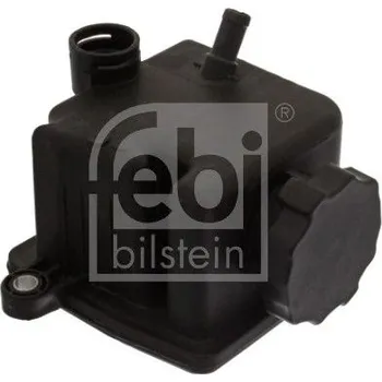 Soustava řízení Vyrovnávací nádrž, hydraulický olej (servořízení) FEBI BILSTEIN 38802