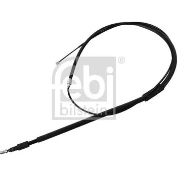Lanko parkovací brzdy Tažné lanko, parkovací brzda FEBI BILSTEIN 178256