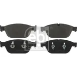 Sada brzdových destiček, kotoučová brzda FEBI BILSTEIN 16822