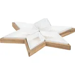 Raeder, Servírovací tác s miskami Raeder hvězda, 7 dílů - Formadore