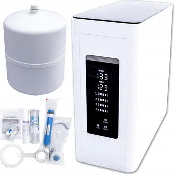 vodní filtr FILTRY DO VODY AQUA CRISTAL 5 - SADA PRO RO 5 STUPŇOVOU FILTRACI REVERZNÍ OSMÓZA