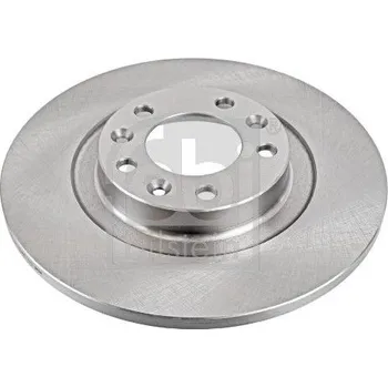 Brzdový kotouč Brzdový kotouč FEBI BILSTEIN 104169