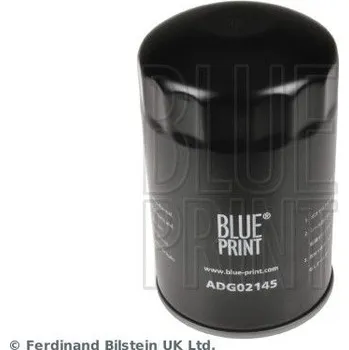 Filtr do auta Olejový filtr BLUE PRINT ADG02145