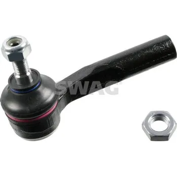 Táhlo řízení Hlava příčného táhla řízení SWAG 70 93 2767