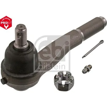 Táhlo řízení Hlava příčného táhla řízení FEBI BILSTEIN 41379