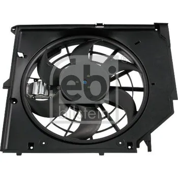 Chladič motoru Větrák, chlazení motoru FEBI BILSTEIN 36663