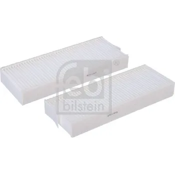 Ventilátor topení a klimatizace Sada filtrů, vzduch vnitřní FEBI BILSTEIN 44847