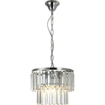 Závěsné svítidlo Adrilux Amaze 3-bodové, patice E14