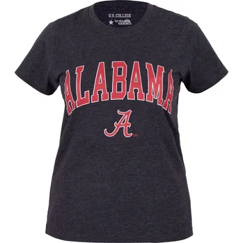 Dámské tričko Dámské triko US College Sports (Alabama, L)