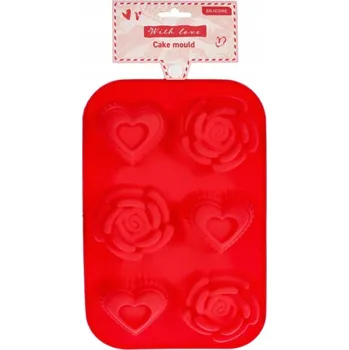 Forma na pečení Forma na sušenky La Cucina 17,6 x 33 cm