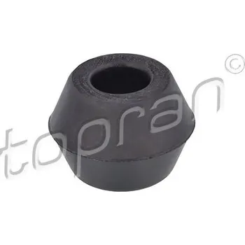 Silentblok nápravy Uložení, řídicí mechanismus TOPRAN (400052)