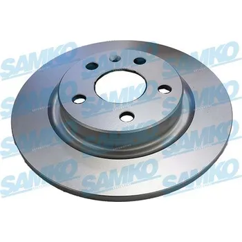 Brzdový kotouč Brzdový kotouč SAMKO V1035PR