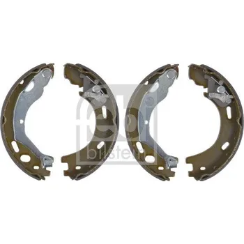 Brzdová čelist Sada brzdových čelistí FEBI BILSTEIN 171052