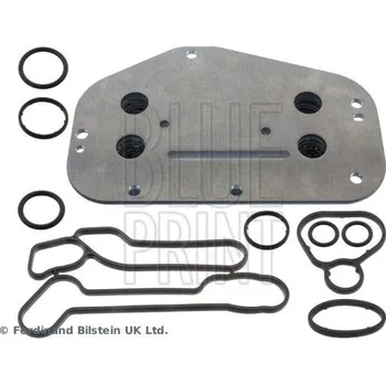 Chladič motoru Olejový chladič, motorový olej BLUE PRINT ADG06121