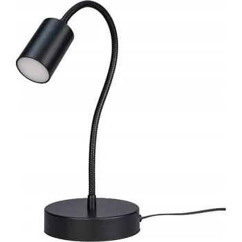 Lampička LED stolní lampička LIVARNO home, výška 44 cm, černá