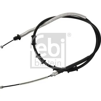 Lanko parkovací brzdy Tažné lanko, parkovací brzda FEBI BILSTEIN 177178