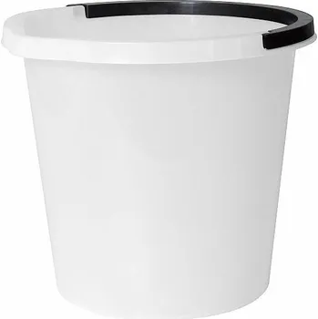 Kbelík s nálevkou Plast Team 10 l