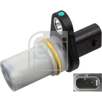 Kliková hřídel Generátor impulsů, klikový hřídel FEBI BILSTEIN 175296