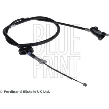 Lanko parkovací brzdy Tažné lanko, parkovací brzda BLUE PRINT ADD64671