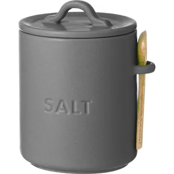 Dóza na potraviny Keramická dóza na sůl Essentials – Ladelle ID_1797634