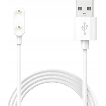 Příslušenství k chytrým hodinkám USB kabel s nabíječkou pro hodinky Huawei Watch Fit / Fit 2 / Fit 3 / Kids 4X