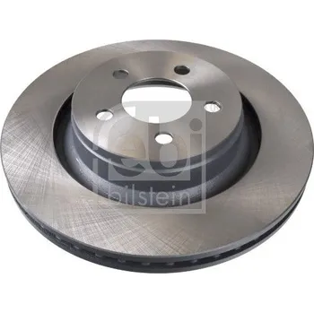 Brzdový kotouč Brzdový kotouč FEBI BILSTEIN 170114
