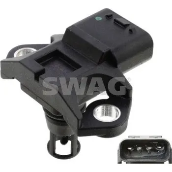 Autoelektrika Senzor tlaku sacího potrubí SWAG 40 10 6068