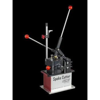 Řezačka a válcovačka drátů Trek Barva: černá/stříbrná, Velikost: One size