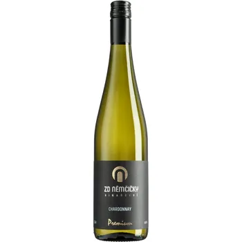 ZD Němčičky Premium Chardonnay 2024 12% 0,75L - suché