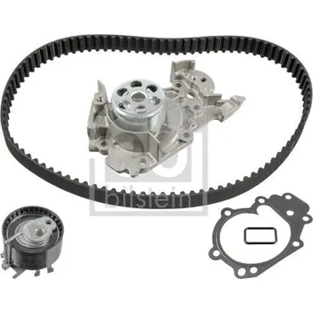 Vodní pumpa + sada ozubeného řemene FEBI BILSTEIN 43751