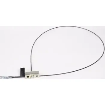 Lanko parkovací brzdy Tažné lanko, parkovací brzda FTE (9250578)