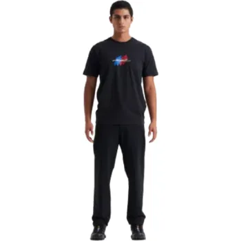 Pánské tričko Volnočasové tričko Specialized Heritage s krátkým rukávem Velikost: S Allez