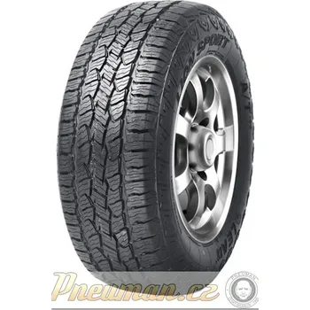 Celoroční osobní pneu 255/70 R15 108T LION SPORT A/T100 Leao
