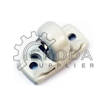 Stínítko do auta Držák sluneční clony OE (1Z0857561AY20)