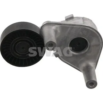 Napínák, žebrovaný klínový řemen SWAG 90 93 1256