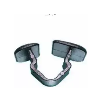 Motorový prostor příchytka izolace motorového prostoru - 10 ks ROMIX (50146Z)