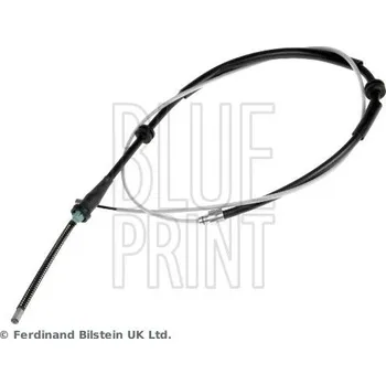 Brzdový systém Tažné lanko, parkovací brzda BLUE PRINT ADR164601
