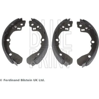 Brzdový systém Sada brzdových čelistí BLUE PRINT ADG04120