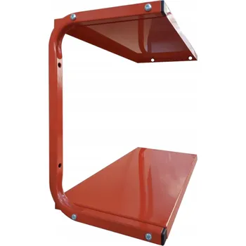 police Garážová police PG2MD R